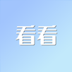 看看-海外华人AI助手应用Logo - AI-powered search assistant for overseas Chinese communities